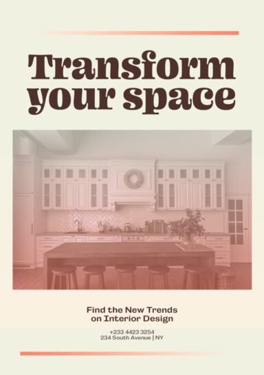 Transform Your Space