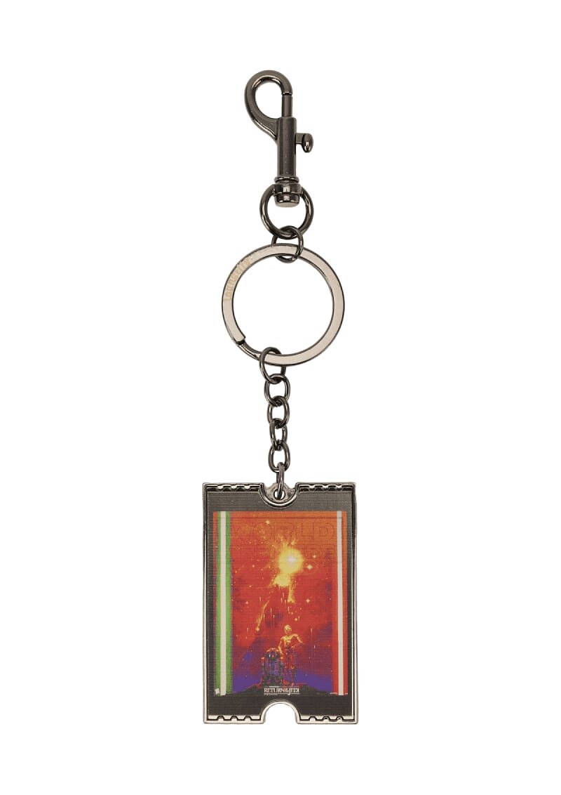 Alloy Key Chain