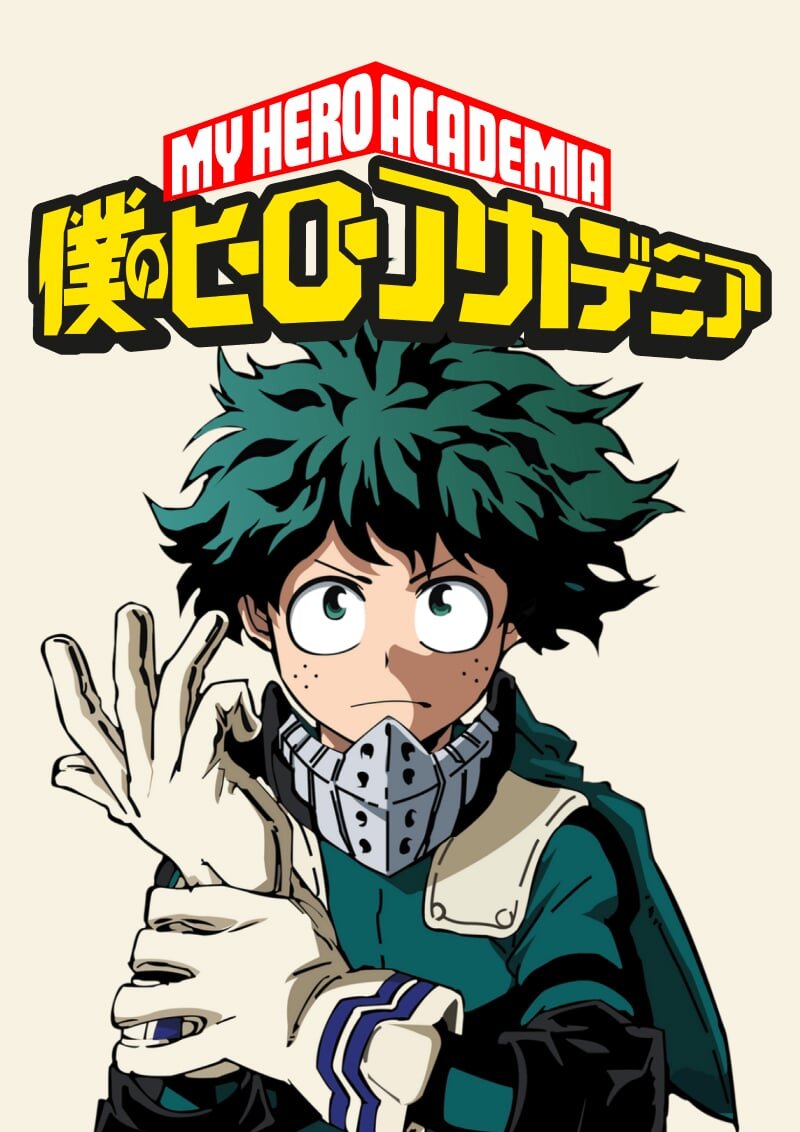 My Hero Academia